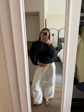 Things Between navy blue sweater pullover all brand new from my store Mode!